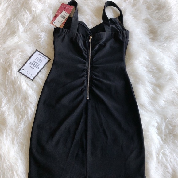 Macy’s Black Dress - Picture 5 of 8